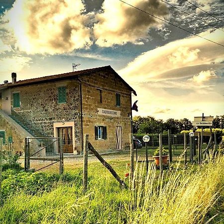Castelvecchio B&B Sorano  Eksteriør bilde