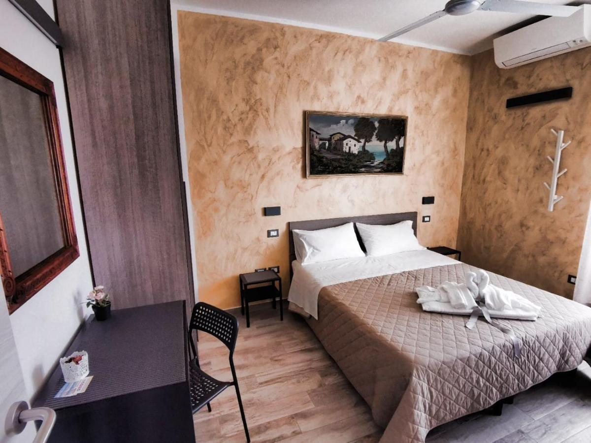 Castelvecchio B&B Sorano  Eksteriør bilde