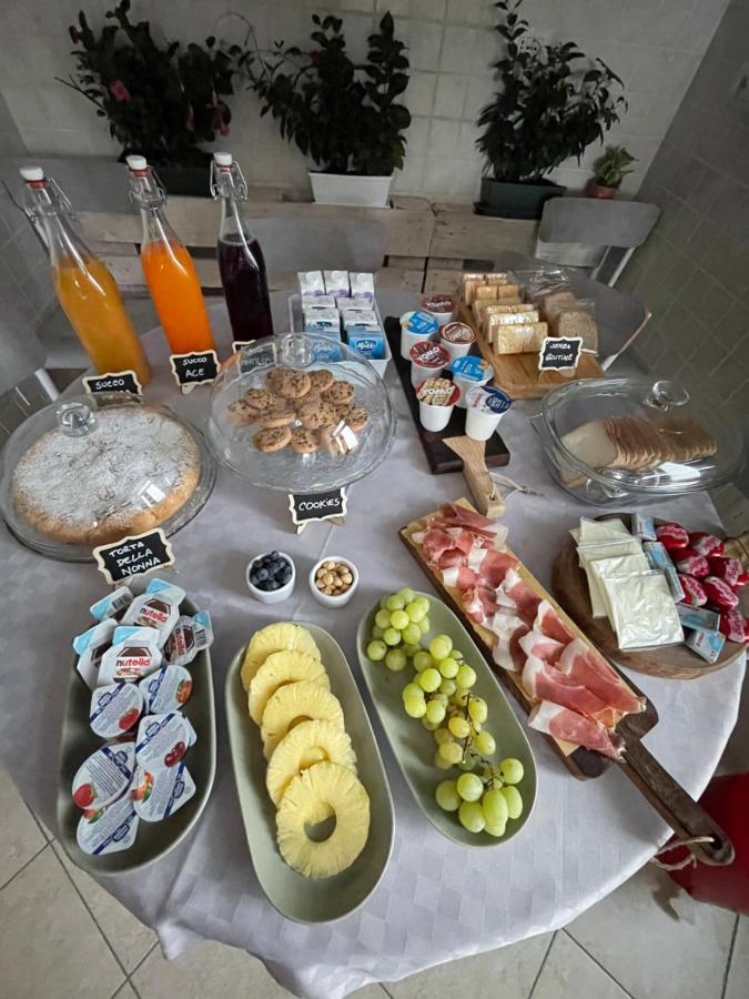 Castelvecchio B&B Sorano  Eksteriør bilde