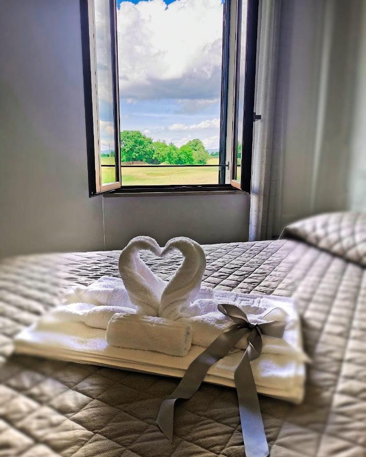 Castelvecchio B&B Sorano  Eksteriør bilde