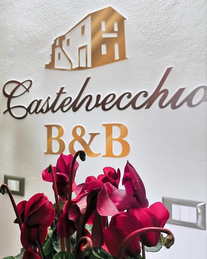 Castelvecchio B&B Sorano  Eksteriør bilde